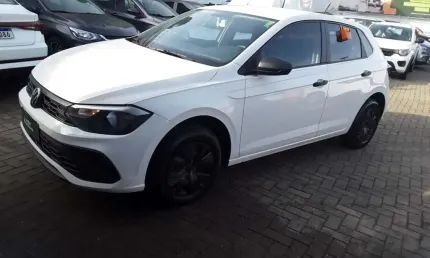 Volkswagen polo 2023 1.0 mpi track manual