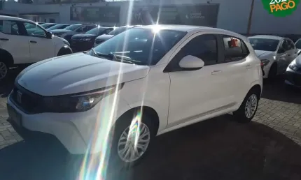 Fiat argo 2023 1.0 firefly flex manual
