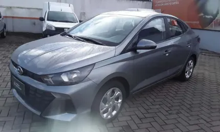 Hyundai hb20s 2025 1.0 12v flex comfort plus manual