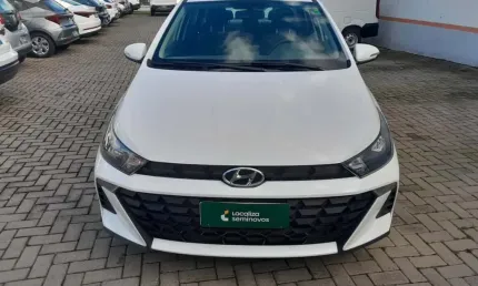 Hyundai hb20s 2025 1.0 12v flex comfort plus manual