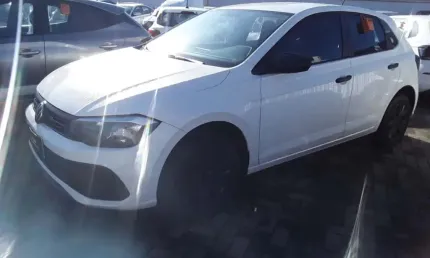 Volkswagen polo 2025 1.0 mpi track manual