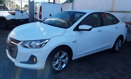 Chevrolet onix 2025 1.0 turbo flex ltz automático