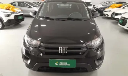 Fiat mobi 2024 1.0 evo flex like. manual