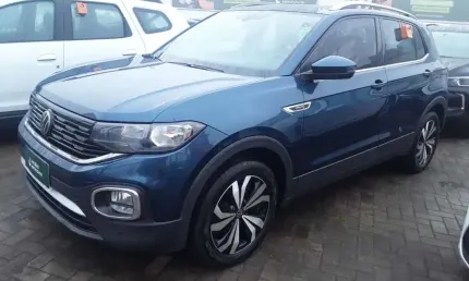 Volkswagen t-cross 2023 1.4 250 tsi total flex highline automático