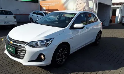 Chevrolet onix 2024 1.0 flex lt manual