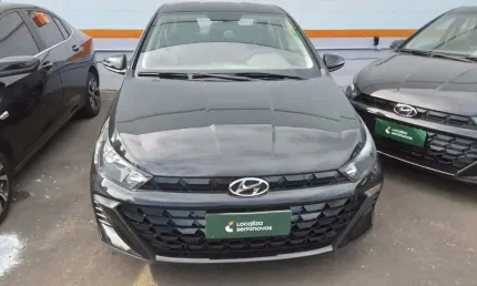 Hyundai hb20s 2024 1.0 tgdi flex comfort automático