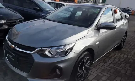 Chevrolet onix 2025 1.0 flex plus lt manual