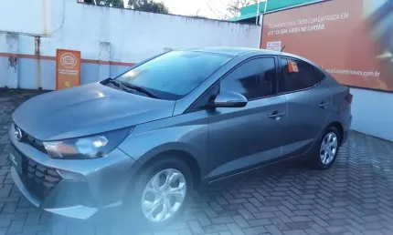 Hyundai hb20s 2025 1.0 12v flex comfort plus manual