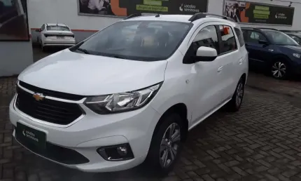 Chevrolet spin 2024 1.8 premier 8v flex 4p automático