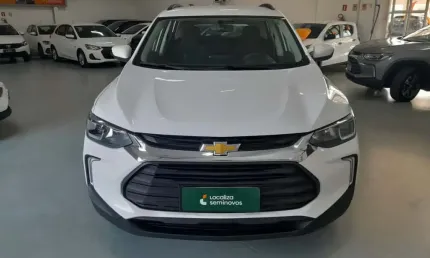 Chevrolet tracker 2025 1.0 turbo flex automático