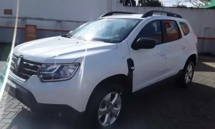 Renault duster 2024 1.6 16v sce flex intense x-tronic