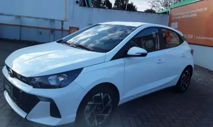 Hyundai hb20 2024 1.0 tgdi flex comfort plus automático