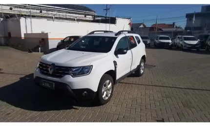 Renault duster 2024 1.6 16v sce flex intense x-tronic