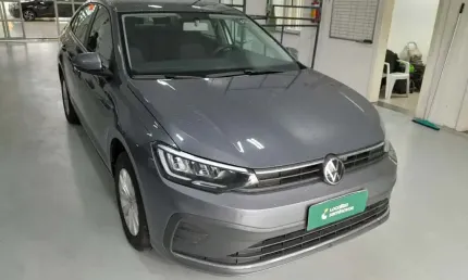 Volkswagen virtus 2024 1.0 tsi flex 12v aut