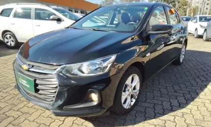 Chevrolet onix 2024 1.0 turbo flex ltz automático