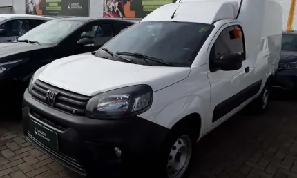 Fiat fiorino 2024 1.4 mpi furgão endurance 8v flex 2p manual