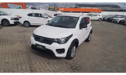 Fiat mobi 2023 1.0 evo flex like. manual
