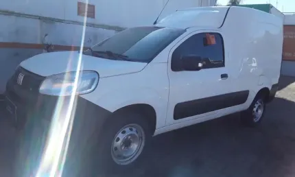 Fiat fiorino 2024 1.4 mpi furgão endurance 8v flex 2p manual