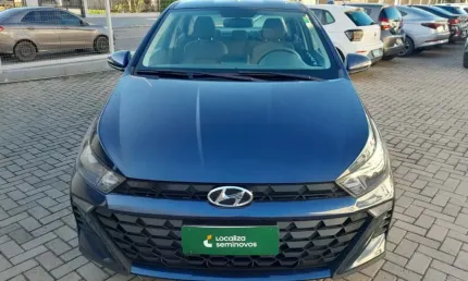 Hyundai hb20s 2024 1.0 tgdi flex comfort plus automático