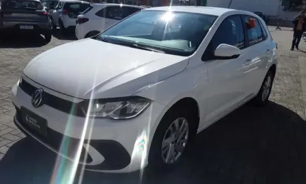 Volkswagen polo 2024 1.0 mpi manual