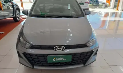Hyundai hb20s 2025 1.0 12v flex comfort plus manual