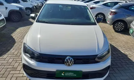 Volkswagen polo 2025 1.0 mpi track manual