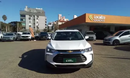 Chevrolet tracker 2024 1.2 turbo flex premier automático