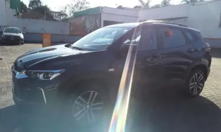 Chevrolet tracker 2025 1.0 turbo flex ltz automático