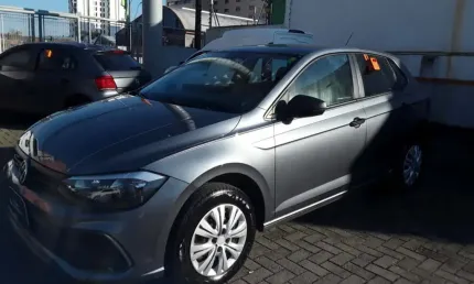 Volkswagen polo 2025 1.0 mpi track manual