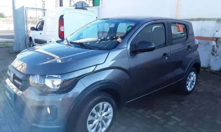 Fiat mobi 2025 1.0 evo flex like. manual