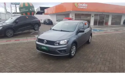 Volkswagen gol 2023 1.0 12v mpi totalflex 4p manual