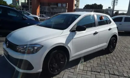 Volkswagen polo 2025 1.0 mpi track manual