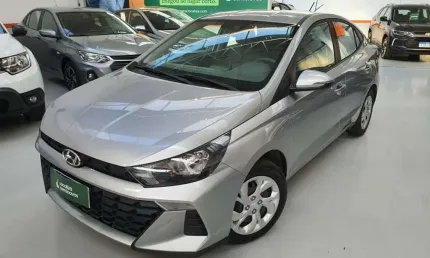 Hyundai hb20s 2024 1.0 12v flex comfort plus manual