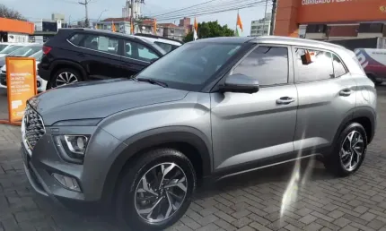 Hyundai creta 2025 1.0 tgdi flex platinum safety automático