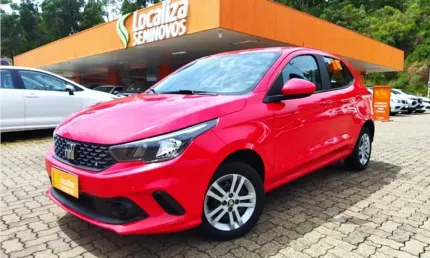 Fiat argo 2021 1.0 firefly flex drive manual