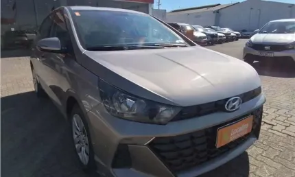 Hyundai hb20 2023 1.0 12v flex comfort manual