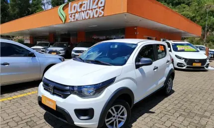 Fiat mobi 2023 1.0 evo flex like. manual