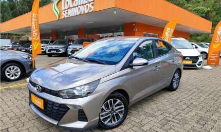 Hyundai hb20s 2023 1.0 12v flex limited manual
