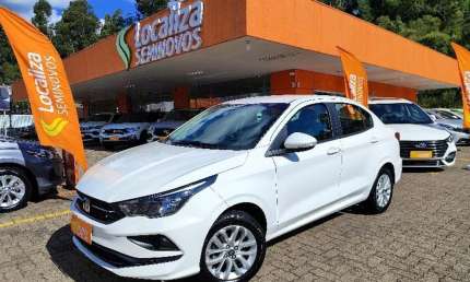 Fiat cronos 2022 1.3 firefly flex drive manual