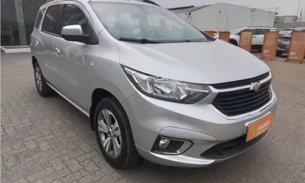Chevrolet spin 2023 1.8 premier 8v flex 4p automático