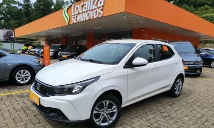 Fiat argo 2023 1.0 firefly flex drive manual