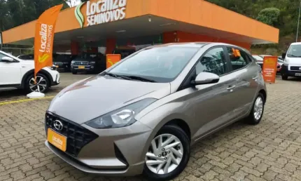 Hyundai hb20 2022 1.0 12v flex evolution manual