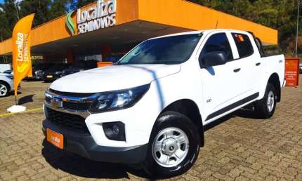 Chevrolet s10 2023 2.8 16v turbo diesel ls cd 4x4 manual