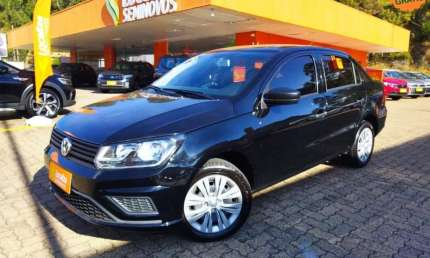 Volkswagen voyage 2022 1.6 msi totalflex 4p manual