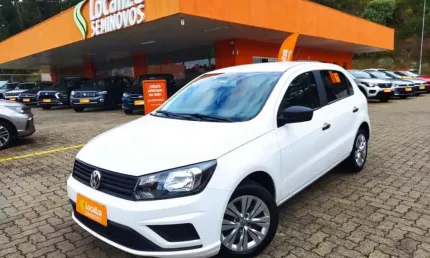 Volkswagen gol 2022 1.6 msi totalflex 4p manual