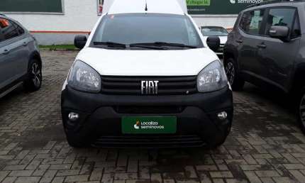 Fiat fiorino 2023 1.4 mpi furgão endurance 8v flex 2p manual