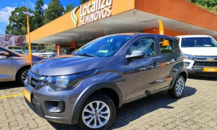 Fiat mobi 2023 1.0 evo flex like. manual