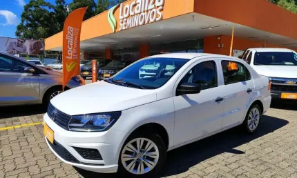 Volkswagen voyage 2023 1.0 12v mpi totalflex 4p manual