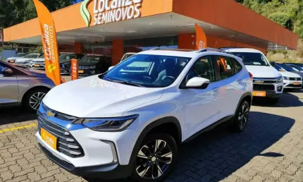 Chevrolet tracker 2023 1.2 turbo flex premier automático