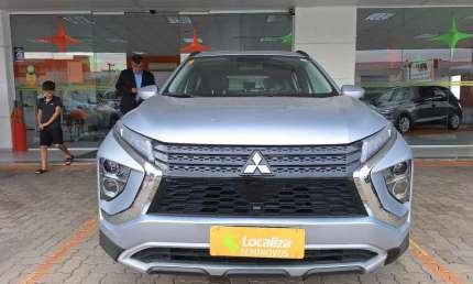 Mitsubishi eclipse cross 2023 1.5 mivec turbo gasolina hpe cvt